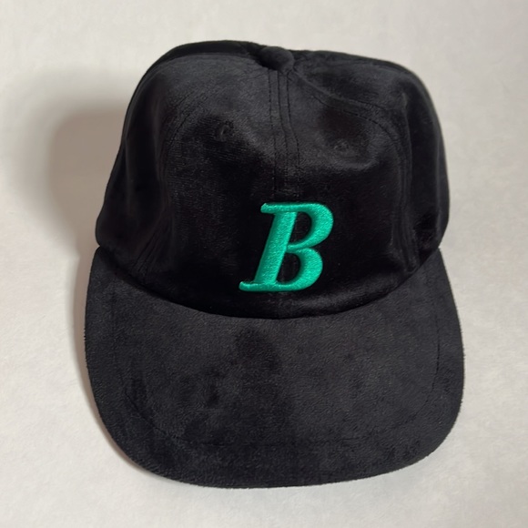 The Hundreds Bricks And Wood “B” Strapback Hat - Picture 6 of 6